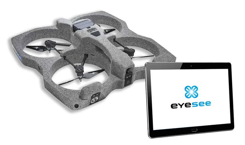 EYESEE - Nos offres d'emploi en innovation logistique