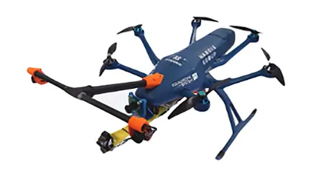 Drone Inventory company Squadrone System