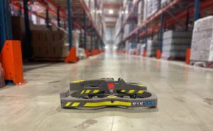 EYESEE Drone for warehouses
