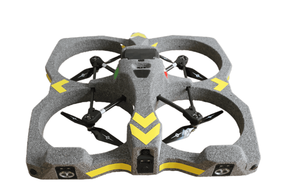 EYESEE Drone image sans fond